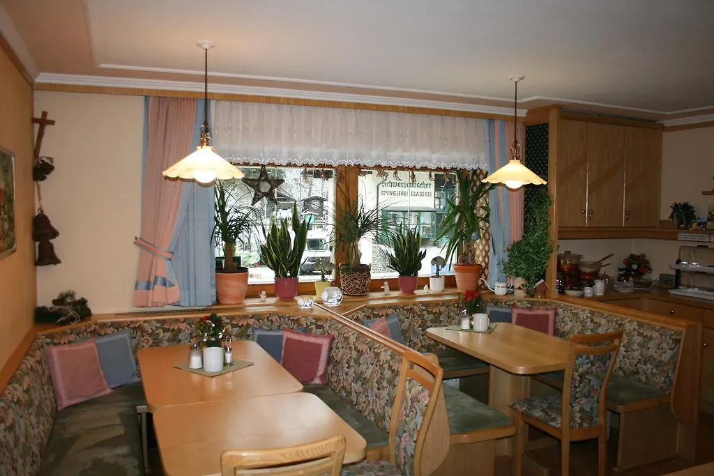 Pension Schipflinger Saalbach-Hinterglemm Bed & Breakfast