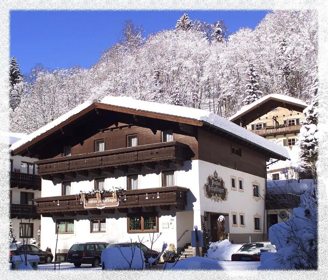 Pension Schipflinger Saalbach-Hinterglemm Austria