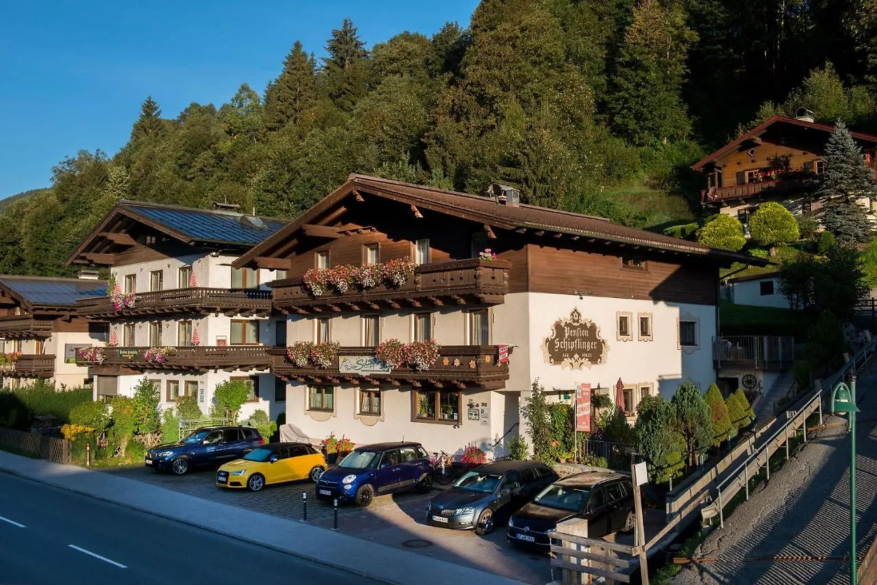 Pension Schipflinger Saalbach-Hinterglemm