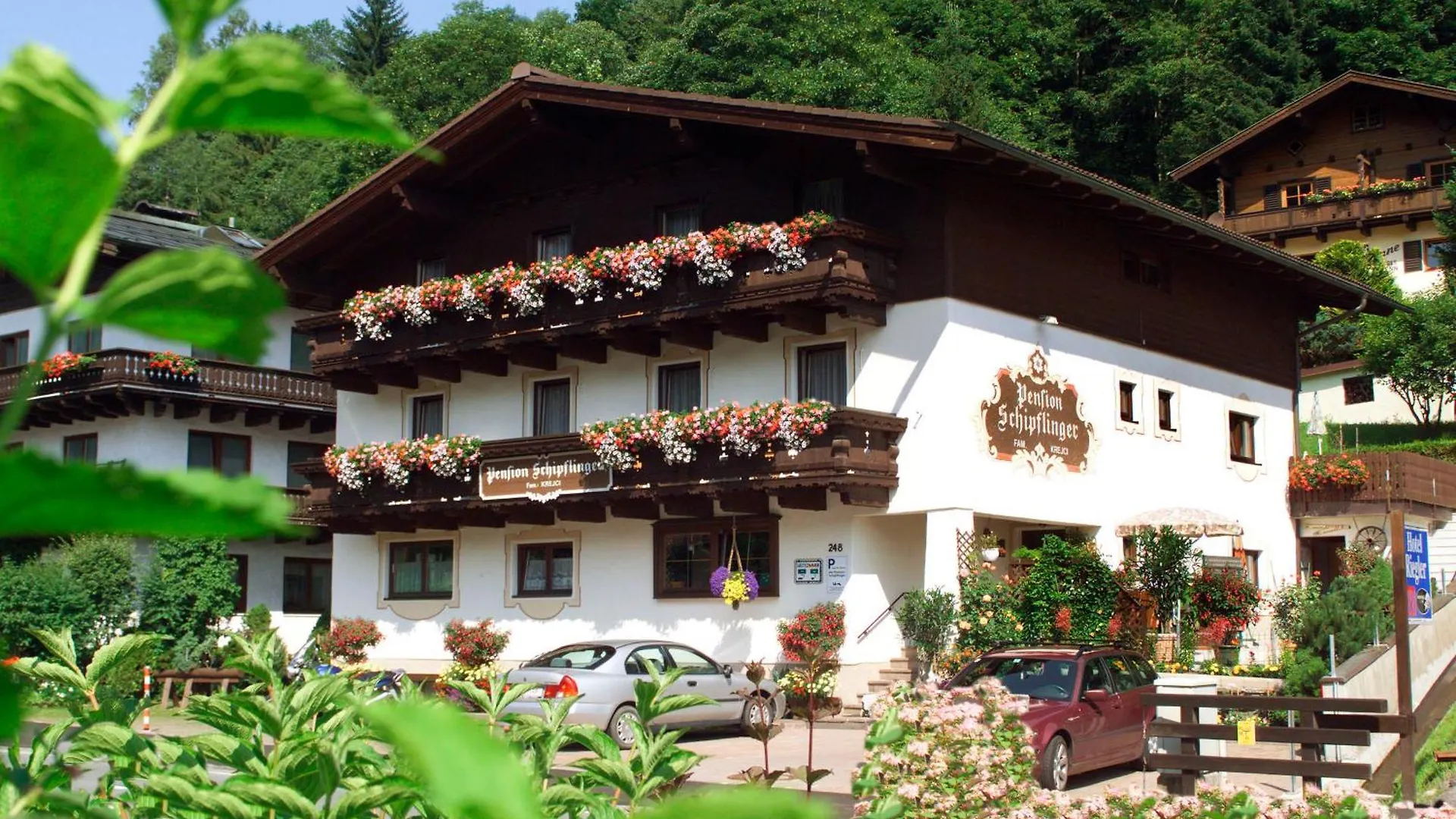 Bed & Breakfast Pension Schipflinger Saalbach-Hinterglemm