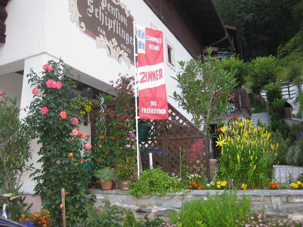 Pension Schipflinger Saalbach-Hinterglemm