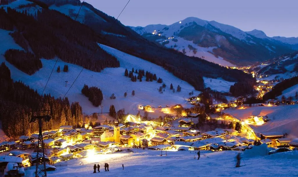 Bed & Breakfast Pension Schipflinger Saalbach-Hinterglemm