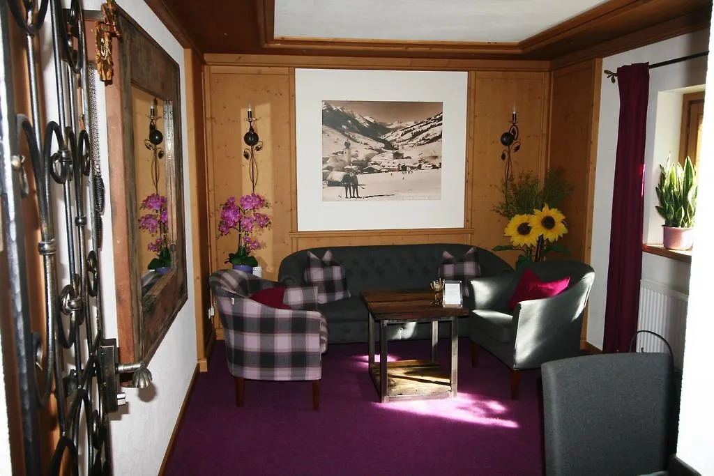 Pension Schipflinger Saalbach-Hinterglemm Bed & Breakfast