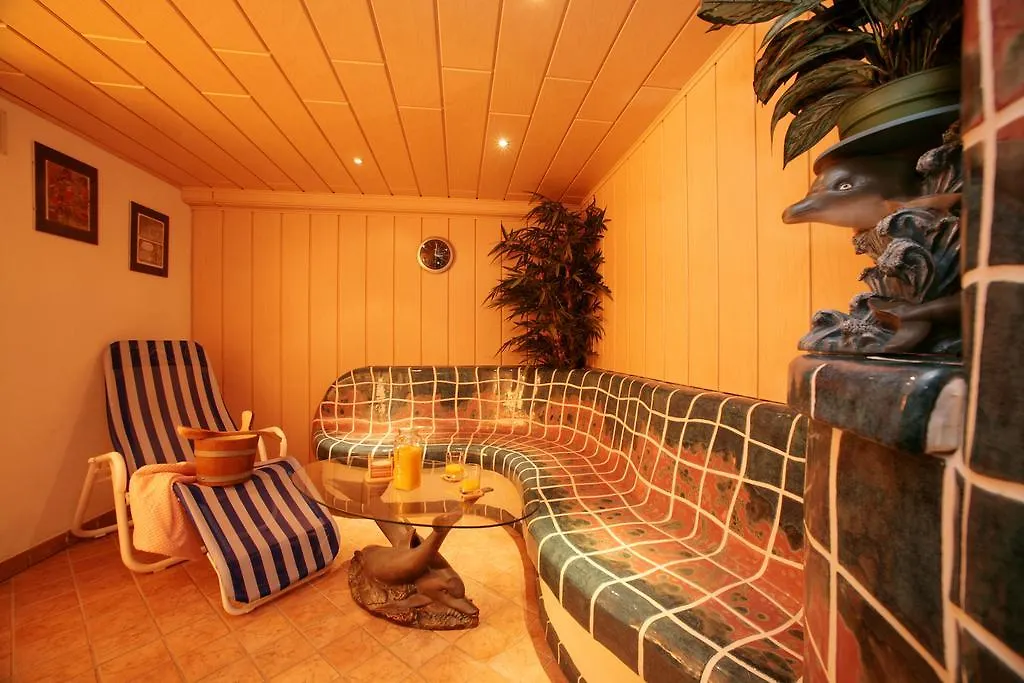 *** Bed & Breakfast Pension Schipflinger Saalbach-Hinterglemm Austria