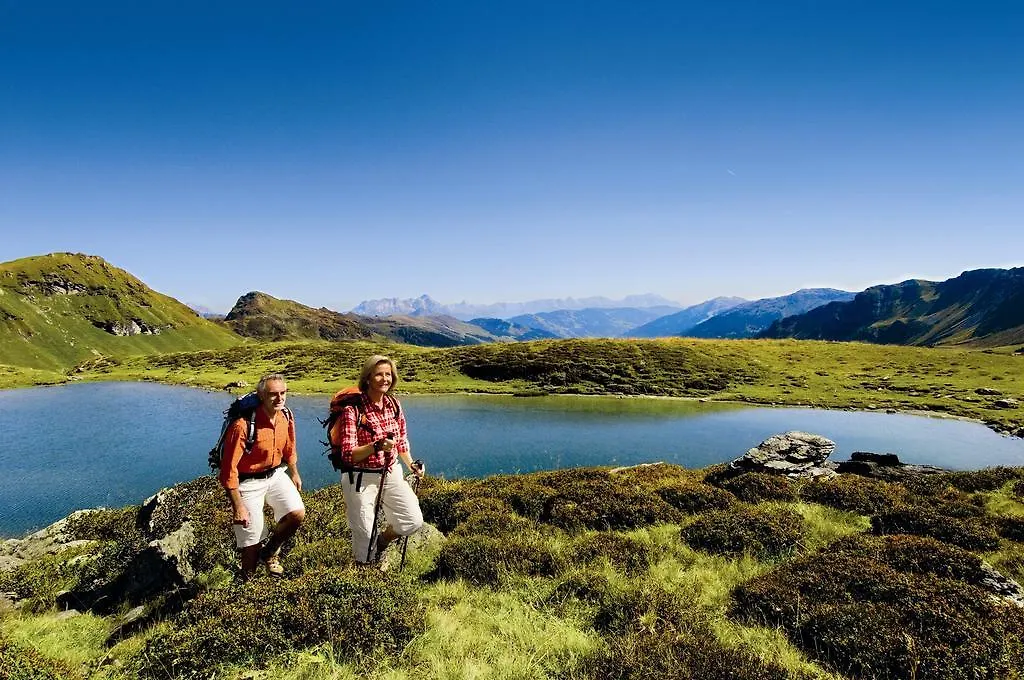 Bed & Breakfast Pension Schipflinger Saalbach-Hinterglemm