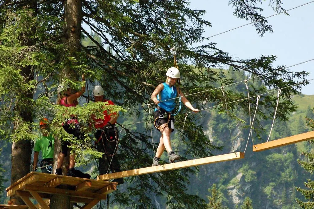*** Bed & Breakfast Pension Schipflinger Saalbach-Hinterglemm Østrig